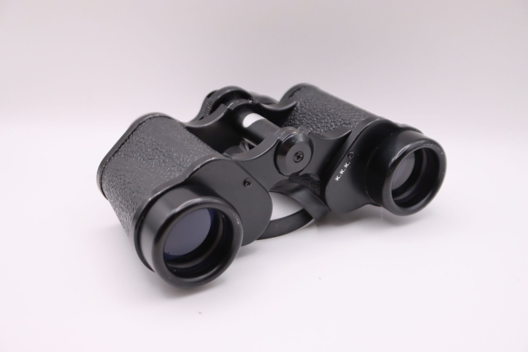 Binocoli: Forster 8x30 Weitblick Fernglas Vintage Feldstecher – Usato da Zürich venduto da KE-Sales 5