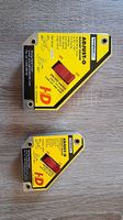 2× Schweissmagnete