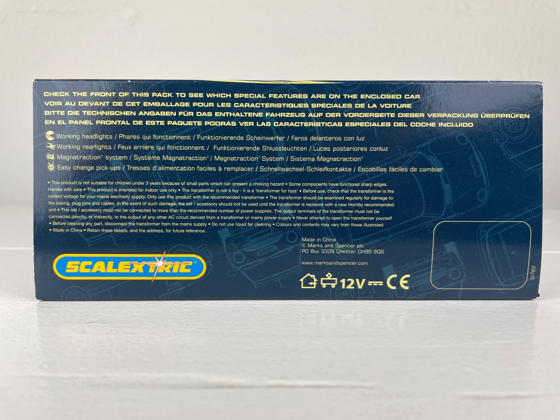 Piste: Scalextric C2562 Mini Cooper John Cooper Challenge #27 – Nuovo (secondo la descrizione) da Genthod venduto da lightyear63 9
