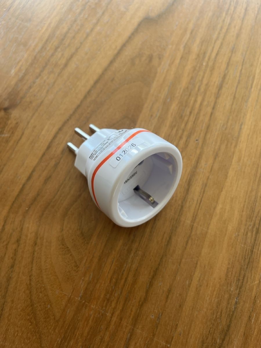 Lecteurs & Adaptateurs: Travel Adapter – Neuf avec emballage d'origine à St. Gallen par hitman_22 2