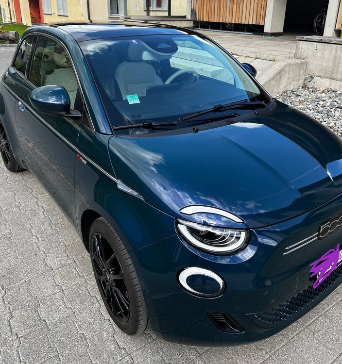 Fiat 500e 87 kW La Prima | Kaufen auf Ricardo