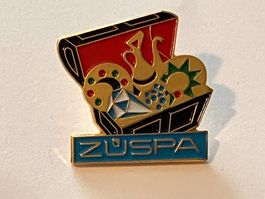 1 Pin Züspa