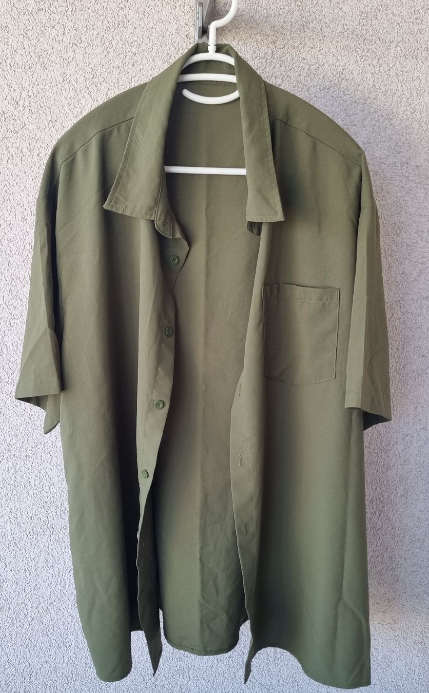Camicie: Kurzarmhemd, Gr. XL oversized – Usato da Oberriet SG venduto da gimidrip