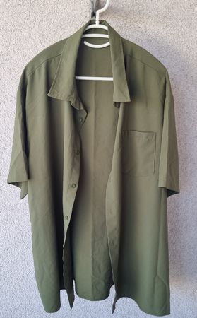 Kurzarmhemd, Gr. XL oversized