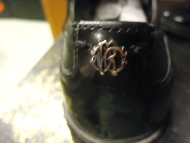 Roberto Cavalli Scarpe da uomo: Roberto Cavalli  Gr 40-1/2 – Usato da Zürich venduto da liquidation-cobra 7