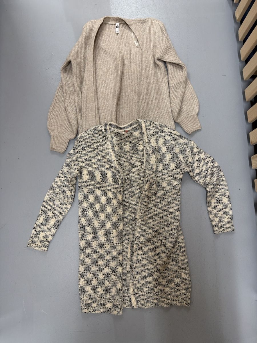 Jacken: 2 Strickjacken S und XS  – Gebraucht aus Samstagern von UM94