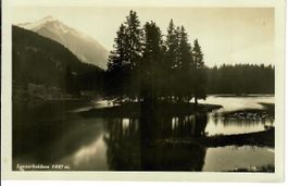 Lenzerheidsee
