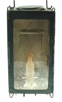 Taschen -Laterne - 4-eckig 1931 faltbar
