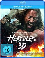 Hercules (2014) Dwayne The Rock Johnson/3D&2D/Extended Cut