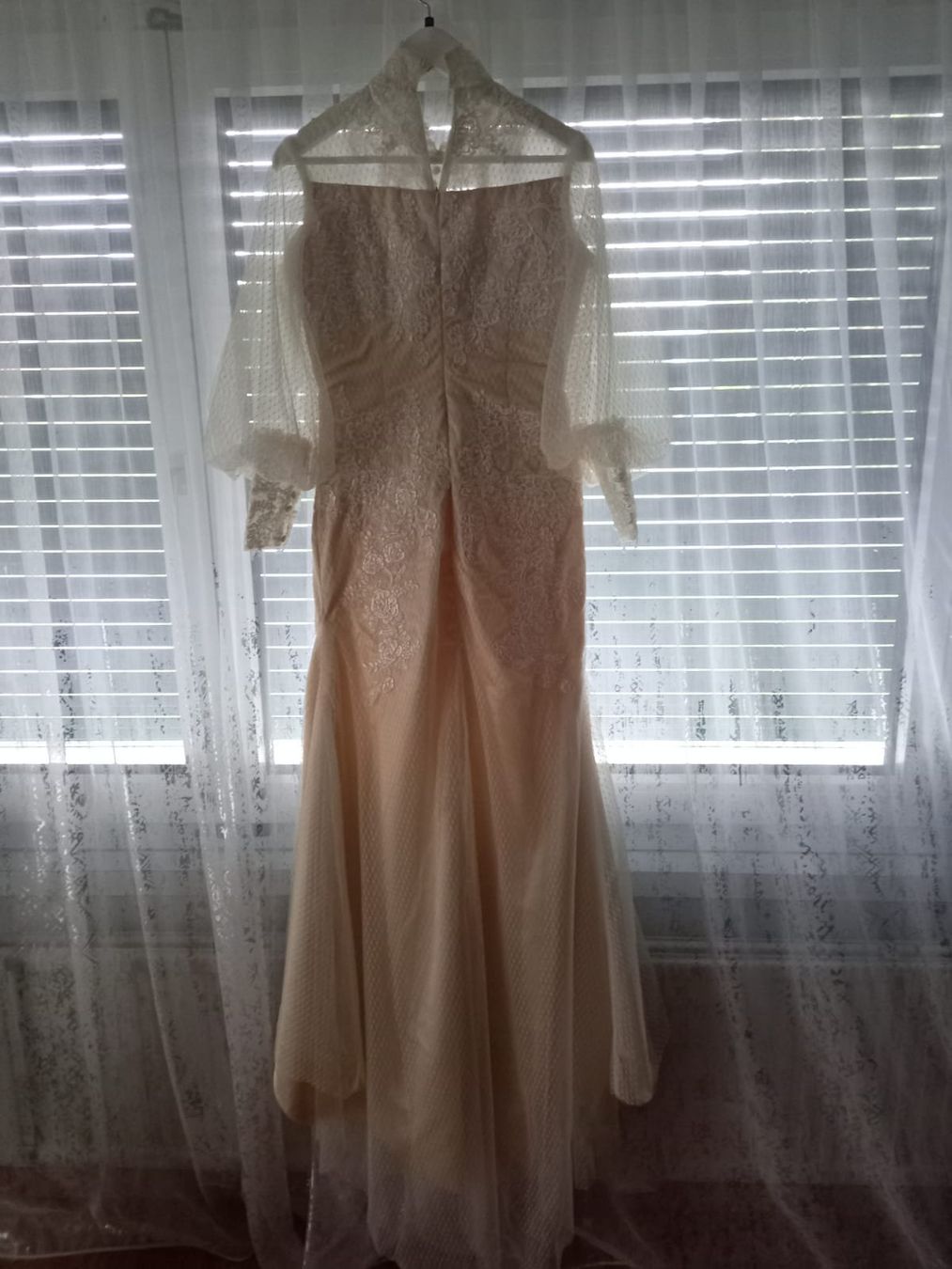 Vestiti: Brautkleid/Hochzeitskleid Gr.M – Usato da Stäfa venduto da krp54 6