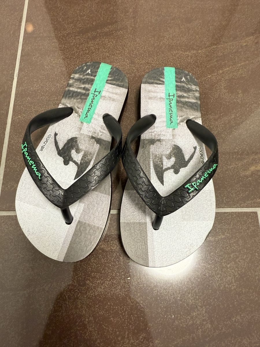 Schuhe für Jungen: Flipflop Gr. 25/6 – Neu (gemäss Beschreibung) aus Kölliken von Vivii01