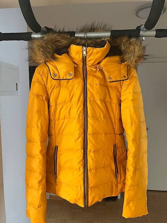 Zara Giacche: Zara Winterjacke Damen Gr S – Nuovo (secondo la descrizione) da Hirzel venduto da mak_9tmr