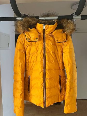 Zara Winterjacke Damen Gr S