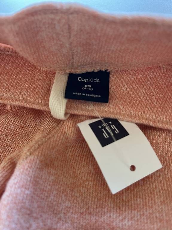 Gap Pantaloni: GAP Shorts 4 Jahre - neu – Nuovo e nell'imballaggio originale da Geneve venduto da maremonte 2