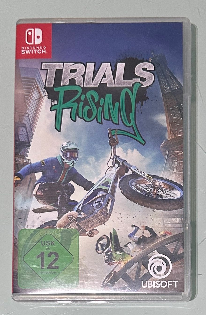 Trials Rising - Nintendo Switch - Top Zustand! (Gebraucht) in Hinwil ...