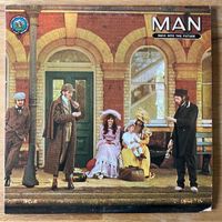 Man - Back Into The Future / 2 LP - 1. US-Press. 1973