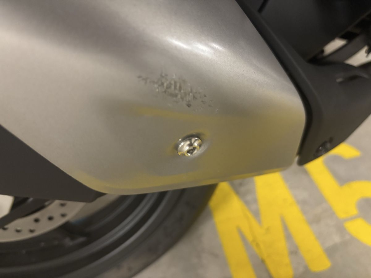 Cf Moto Strasse: Cf moto 450 NK 2025 – Gebraucht aus Schaffhausen von bos_rfs9 4