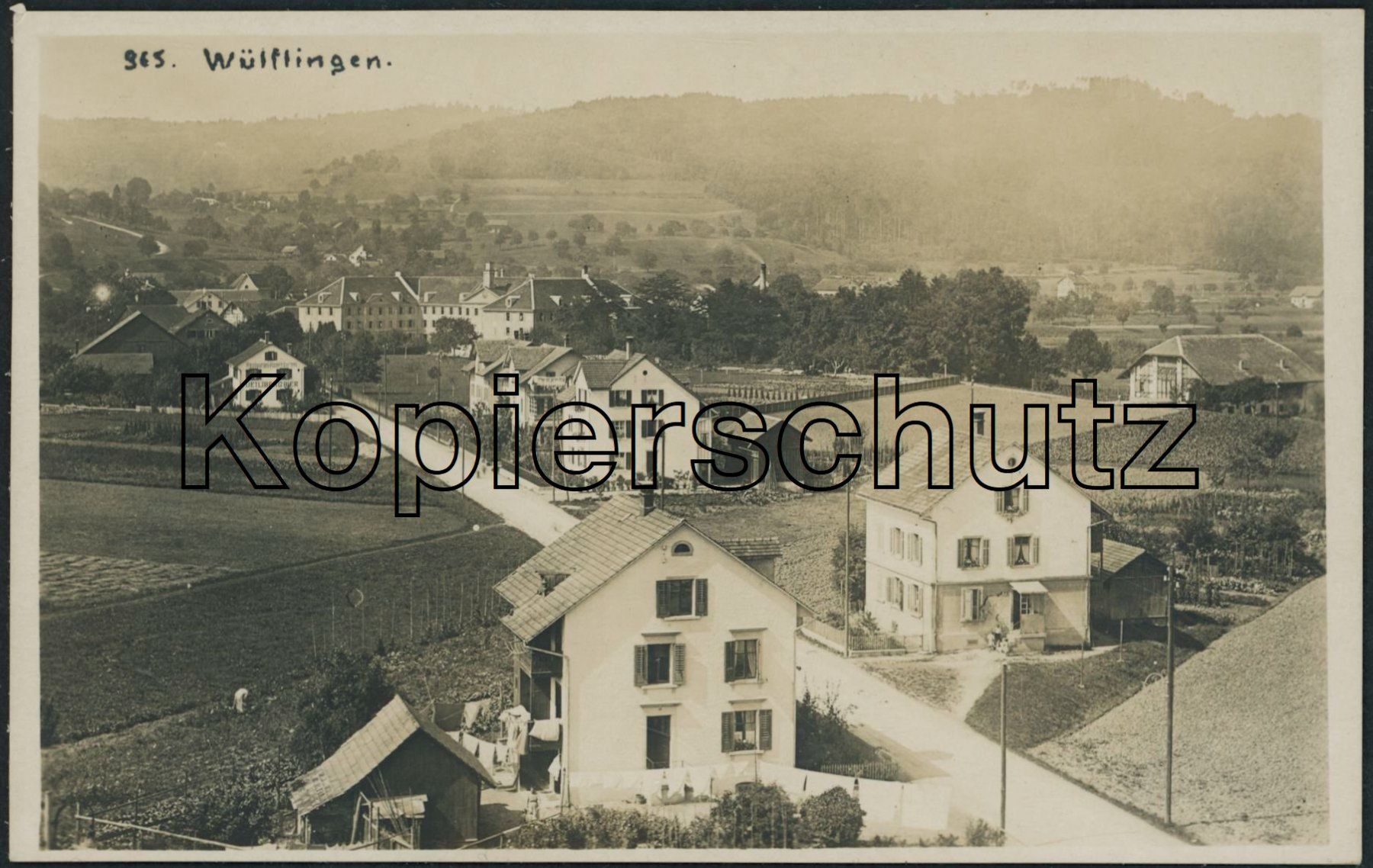 Ansichtskarten: ZHW Wülflingen - Winterthur – Neu (gemäss Beschreibung) aus Schindellegi von Jonathan77