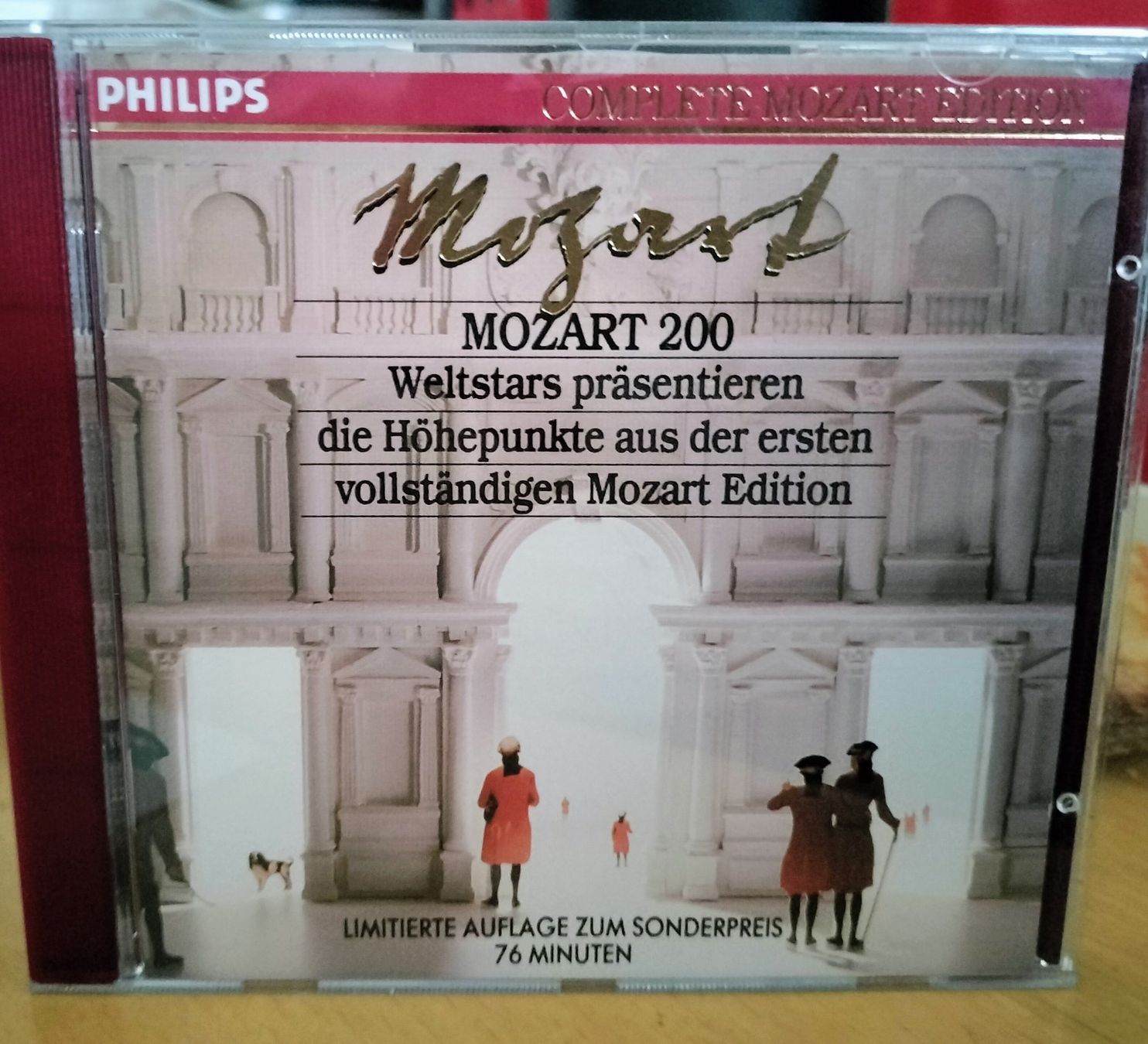CDs: CD Mozaz – Gebraucht aus Heimberg von Rockenrol