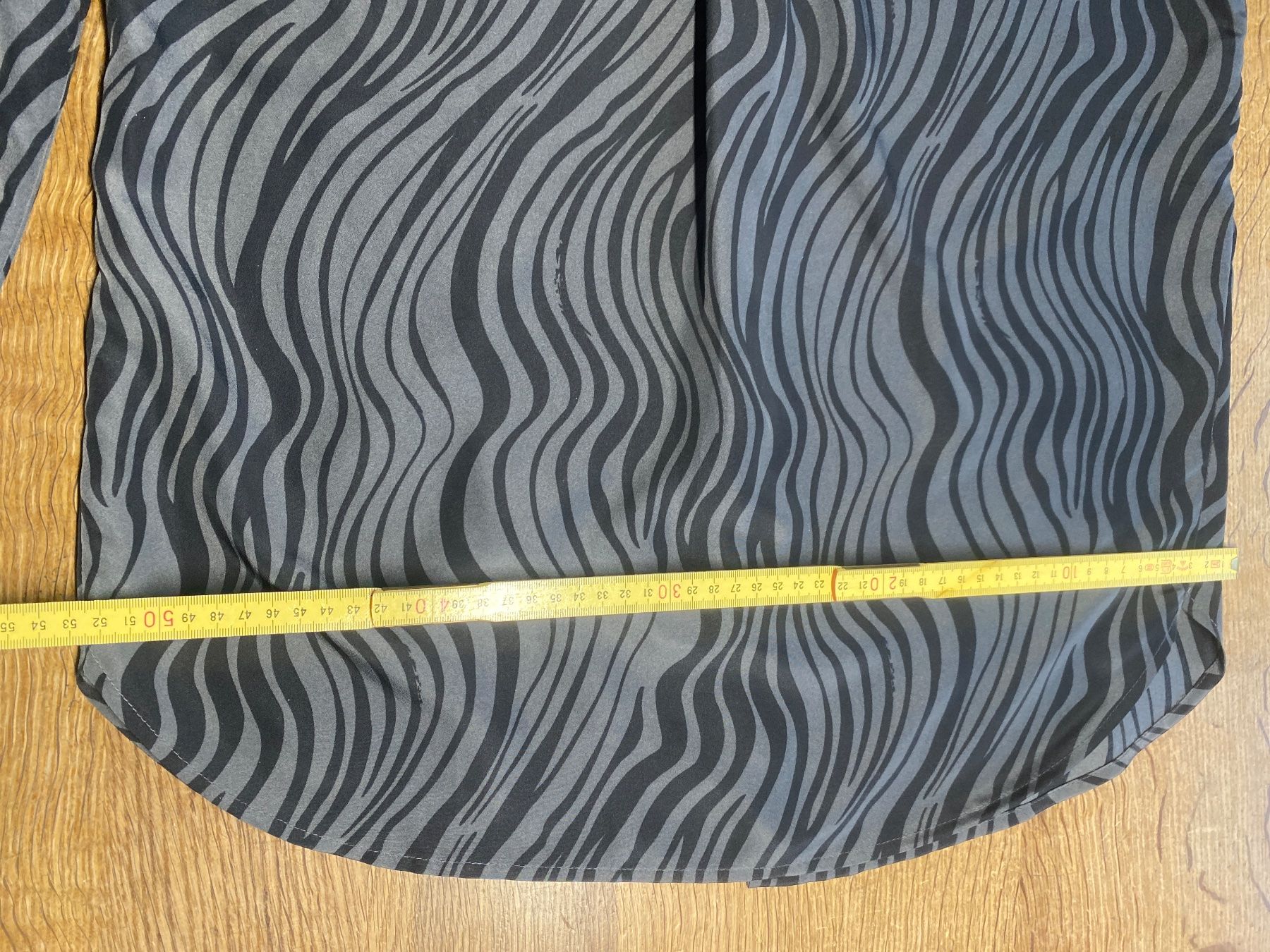Opus Camicette: OPUS BLUSE/HEMD GR.36/ev.38/40  Wellen anthrazit/schwarz – Nuovo (secondo la descrizione) da Frauenfeld venduto da Boldi46 7