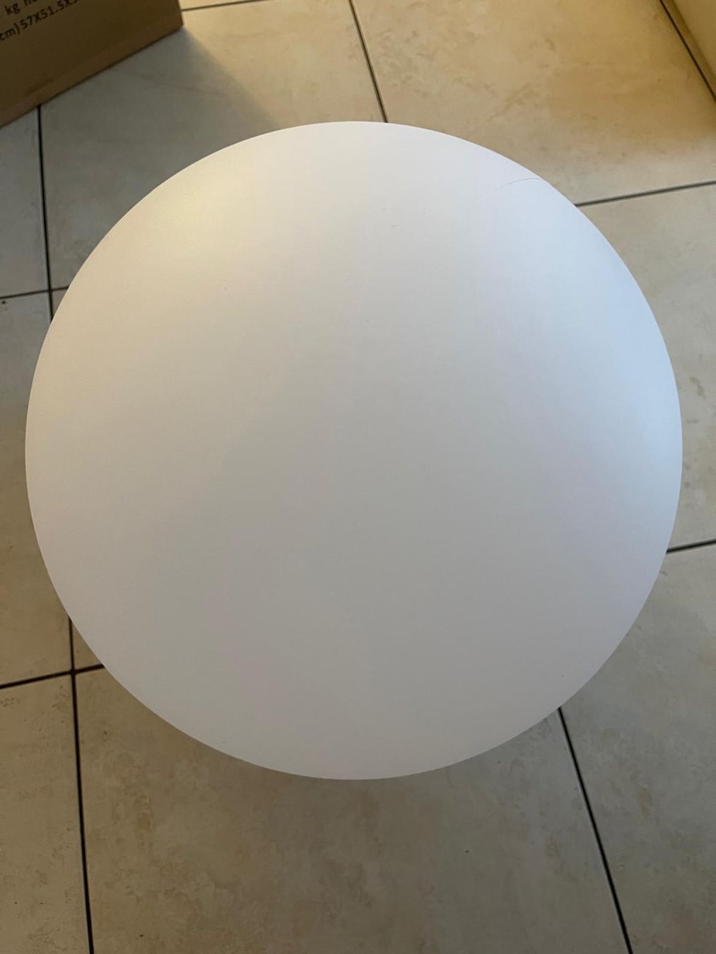Lampes: SLV Lampe Rotball 50 – Neuf avec emballage d'origine à Neuenegg par astronaut00 1