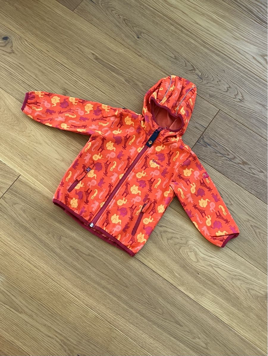 Jako-O Giacche & Cappotti: Gr.92/98 Neue Softshell Jacke von JAKO-O – Nuovo e nell'imballaggio originale da Emmetten venduto da Small_Things666