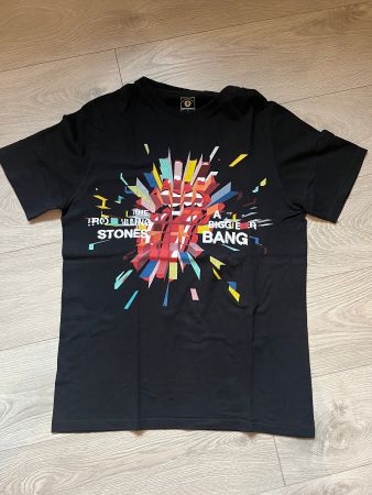 T-Shirt Rolling Stones 2006