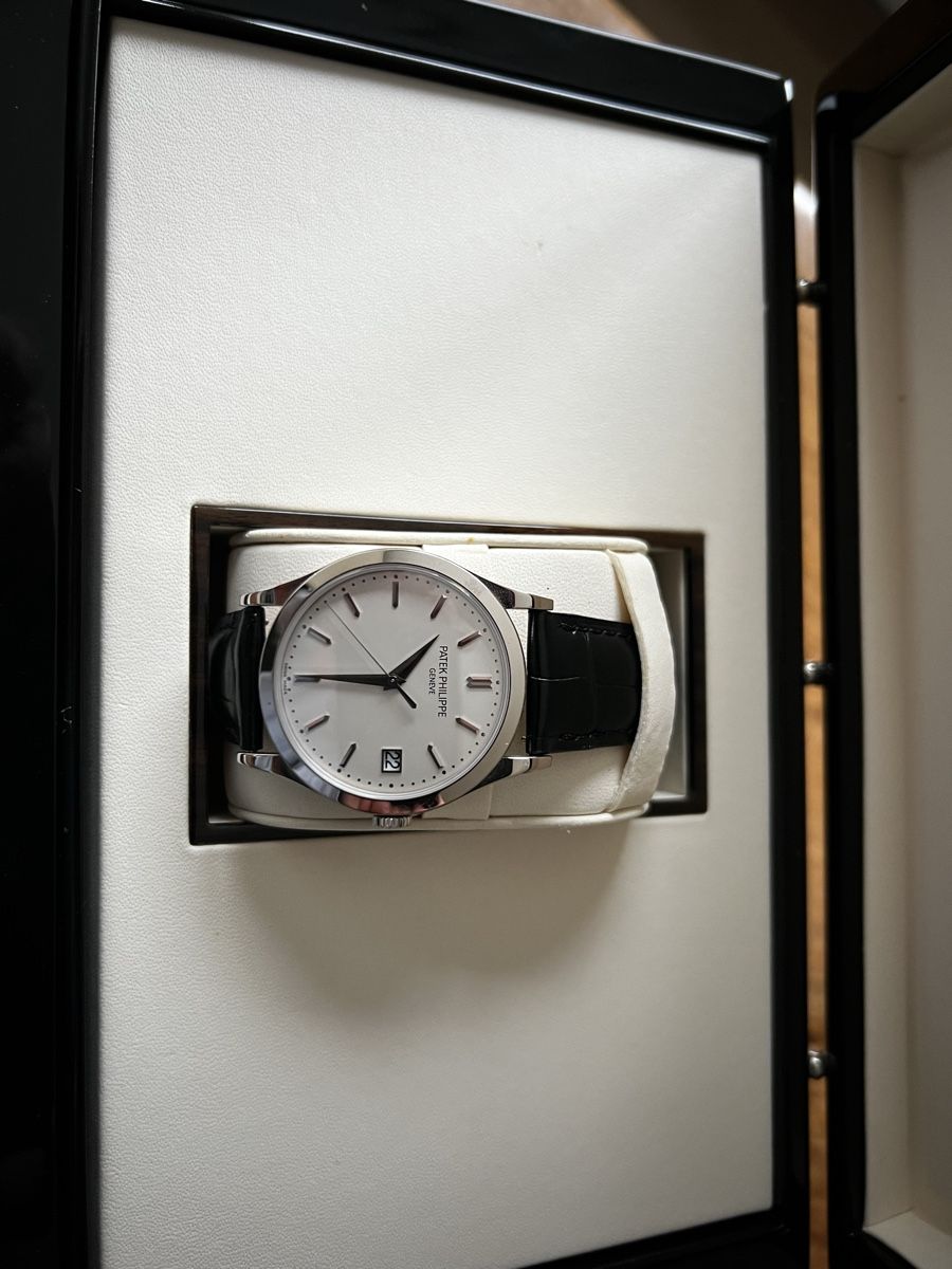 Patek Philippe Uhren: Patek Philippe Calatrava – Gebraucht aus Gockhausen von naicul 4