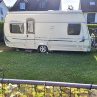 Wohnwagen Fendt Bianco  465