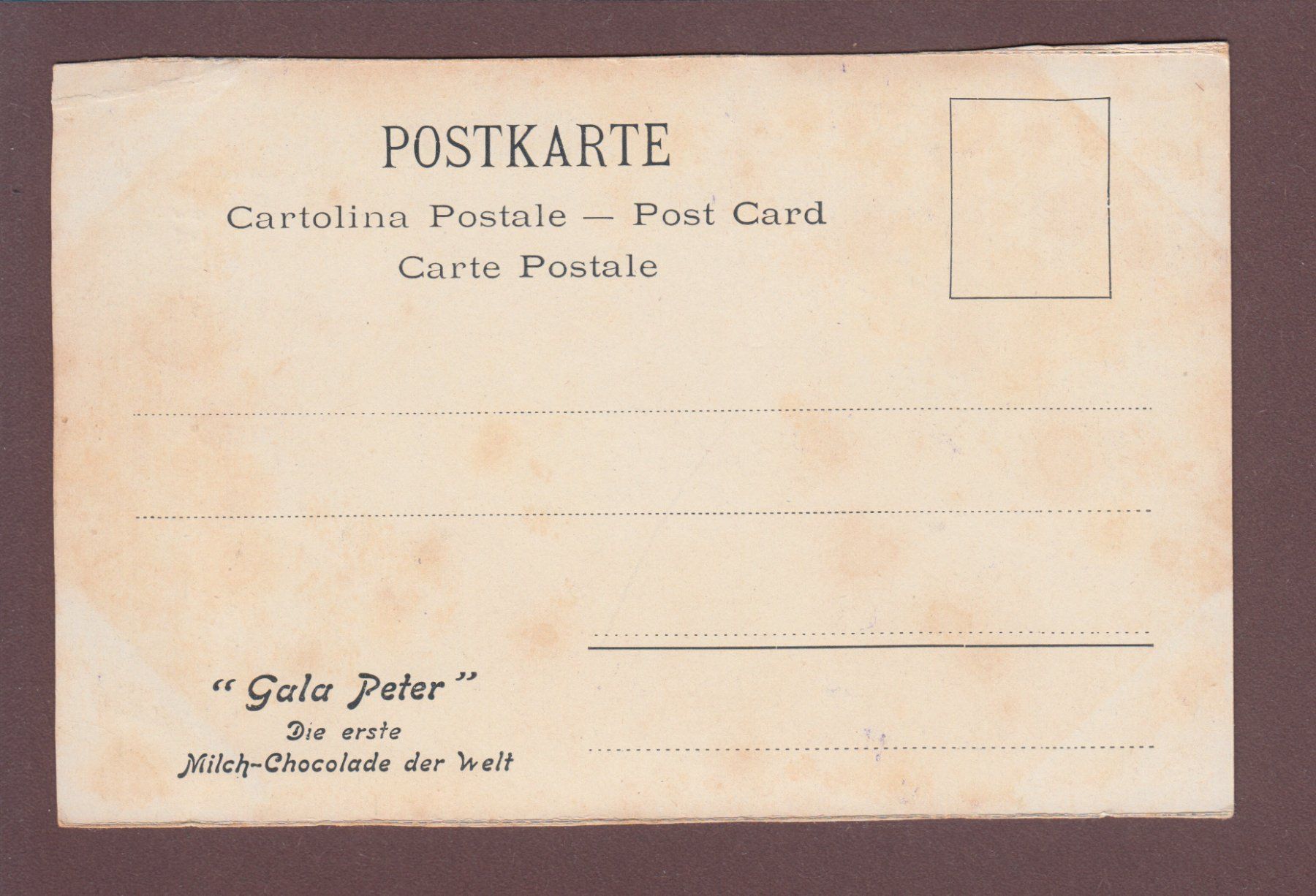 Cartoline postali: CHARDONNE - Funiculaire - Gala Peter // pli d'angle // – Usato da Pully venduto da nicecards 1
