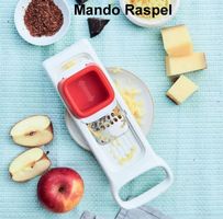 Speedy Mando Raspel * Tupperware * NEU