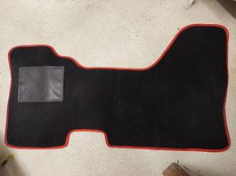 Tapis de sol pour Iveco TurboDaily 35 17