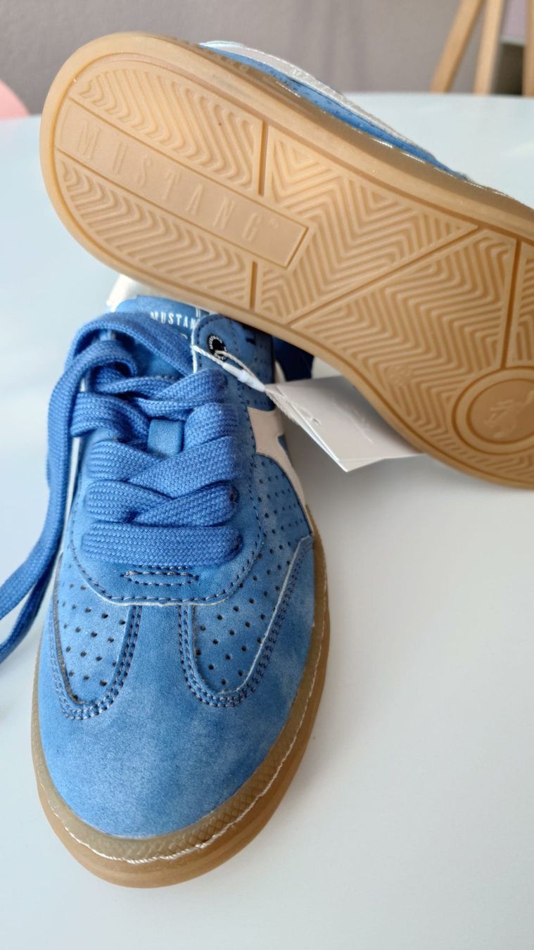 Mustang Scarpe da donna: Mustang Sneakers Grösse 36 – Nuovo e nell'imballaggio originale da Riehen venduto da katep75 1