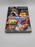 Custom Robo Gamecube OVP GC Japan