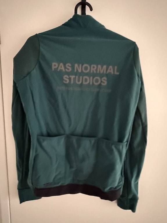 Canottiere & Pantaloni: Pas Normal Studios L Winter Jersey – Usato da Zürich venduto da von_sj9s 3