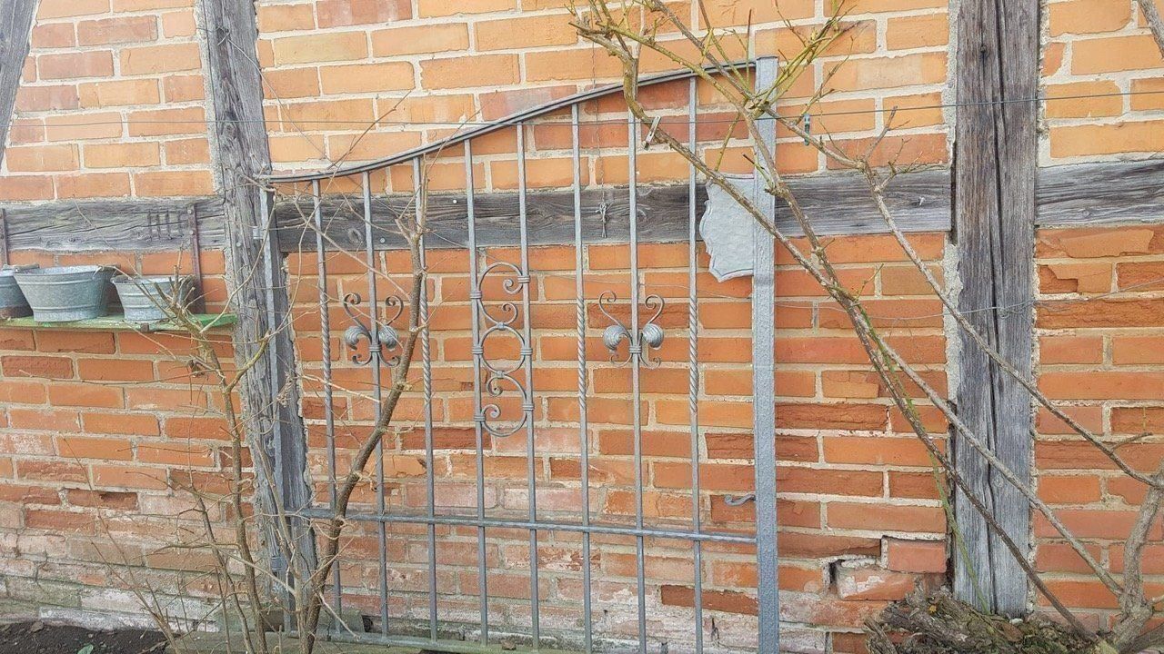 Sonstige Antiquitäten & Kunst: Doppelflügeltor – Gebraucht aus Seon von Sock21