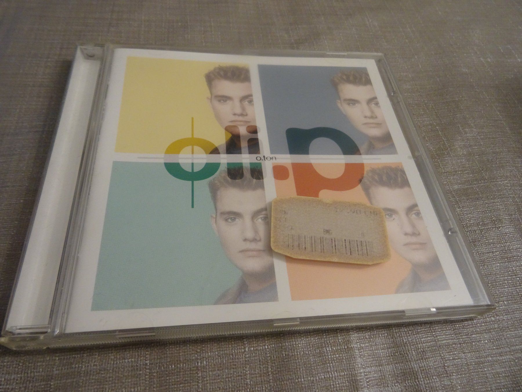 CD: Oli P. - O.Ton CD – Usato da Olten venduto da Disc-Ausverkauf
