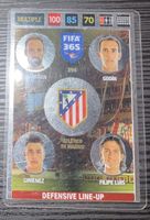 Atletico Madrid, CL, Retro Card 