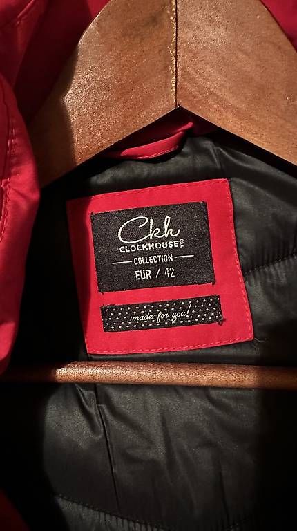 Mäntel: Winterjacke / Wintermantel Damen Gr. 42 – Gebraucht aus Winkel von rk.01 2