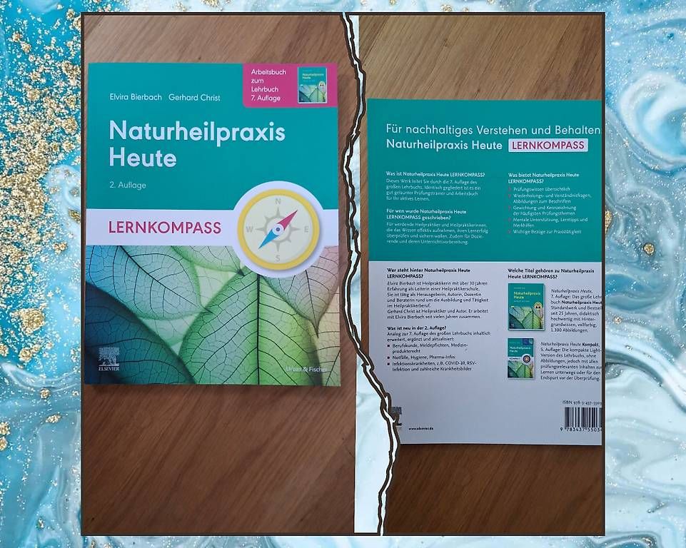 Bücher: Naturheilpraxis heute Lernkompass – Gebraucht aus Eschlikon TG von ylf