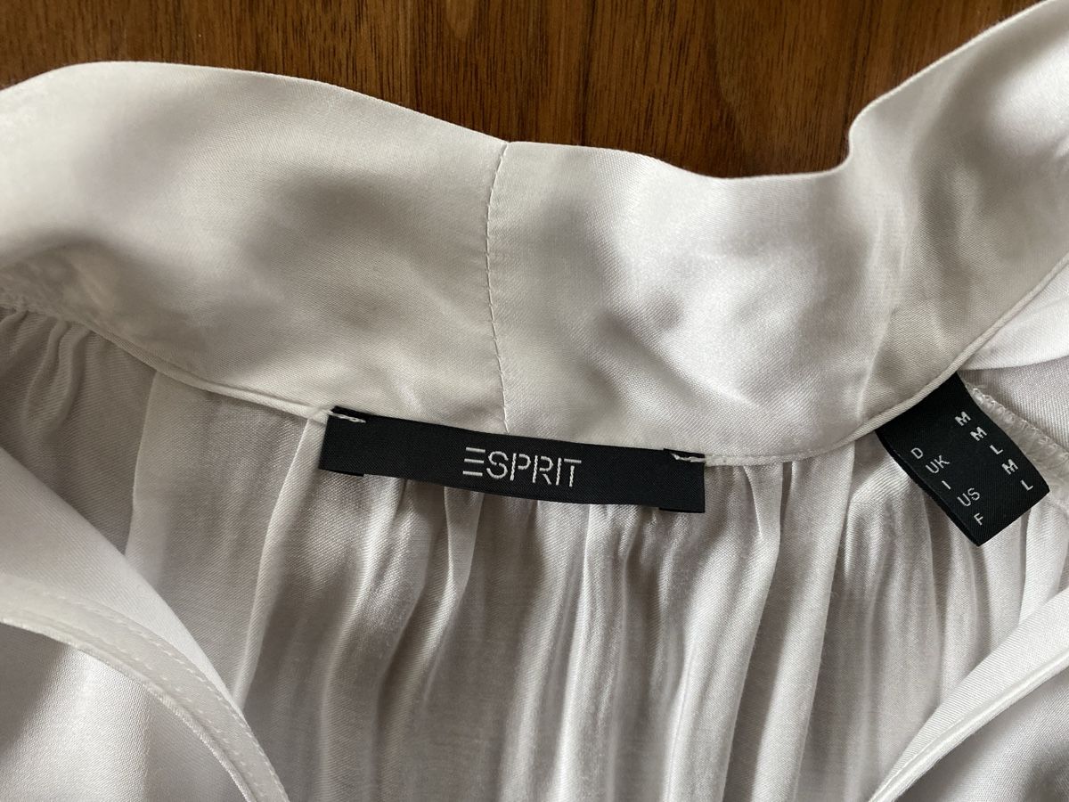 Esprit Camicette: Bluse Esprit Gr. M neu – Nuovo (secondo la descrizione) da Stachen venduto da miggi2000 3