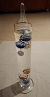 Galileo Thermometer, Glasthermometer, 32 cm