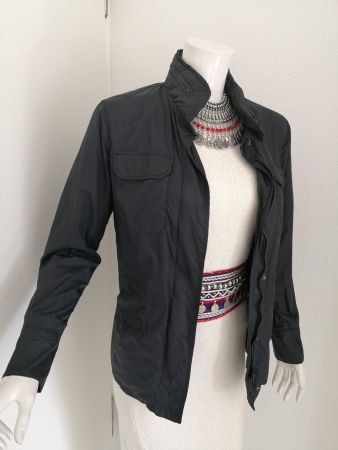 🤩BIAGGINI REGEN-JACKE SCHWARZ & ARMANI P.