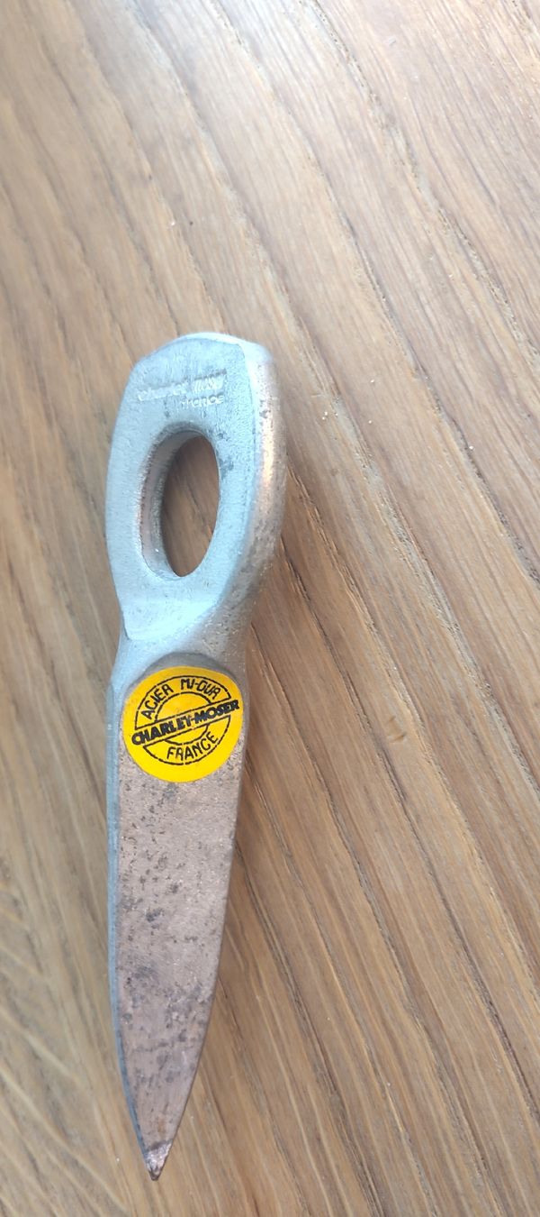 Alle Werkzeuge: klettern Felshacken Sortiment – Gebraucht aus Biberist von bellmec 1