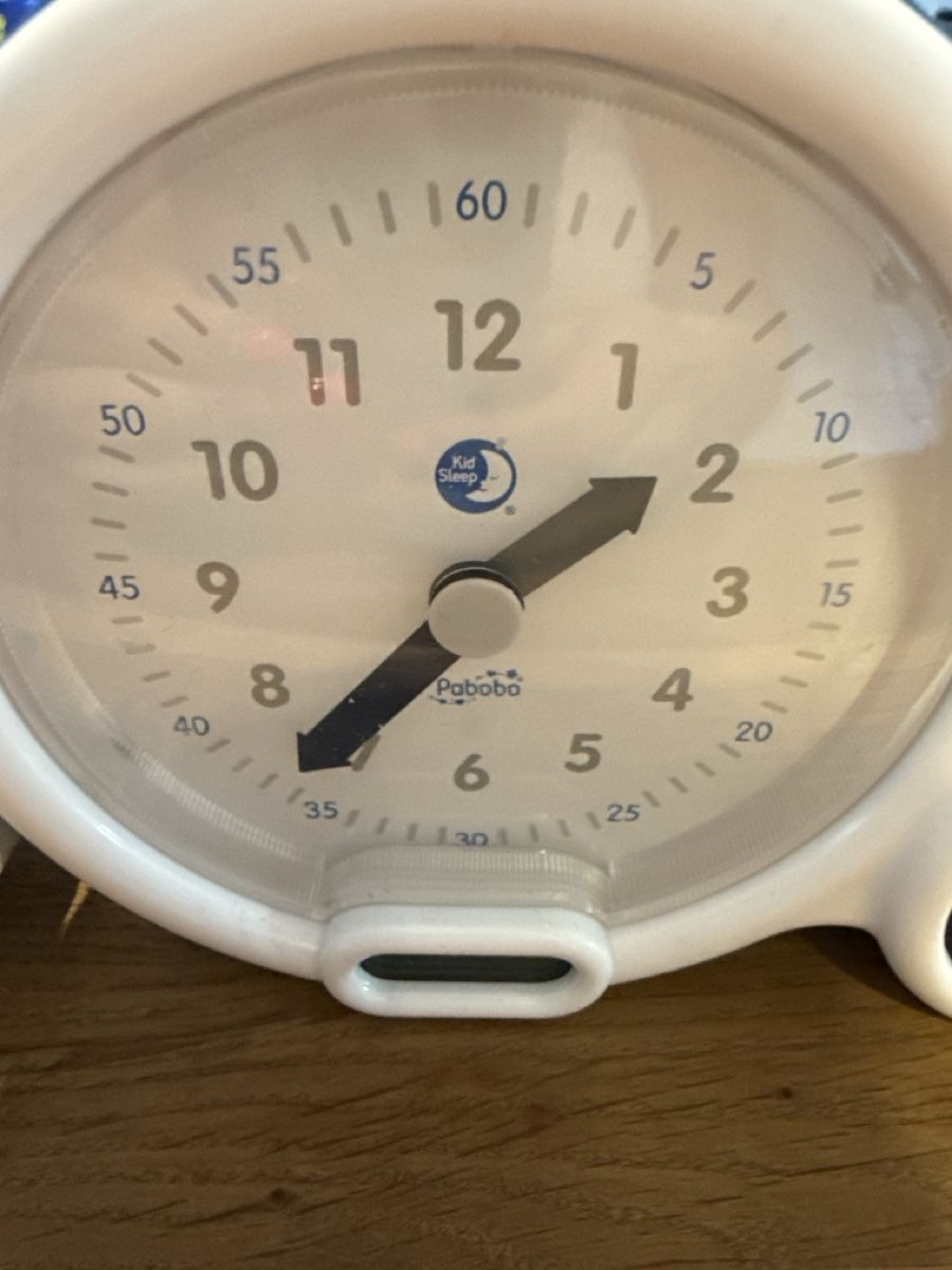Wecker: Kinderwecker Kinder SchlummerUhr mit Lichtfunktion – Gebraucht aus Sissach von jr814 1