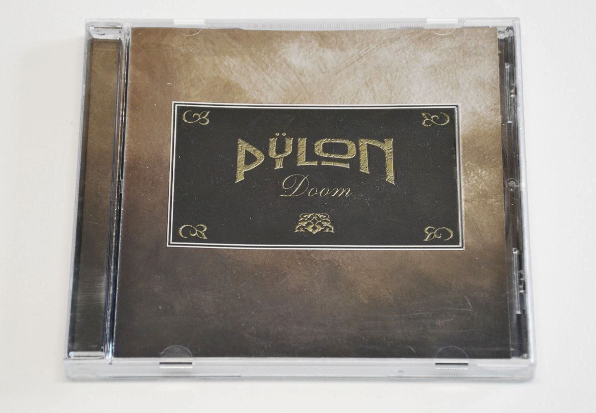CD: CD: PYLON - Doom – Usato da Frenkendorf venduto da Yard-Sale-2000