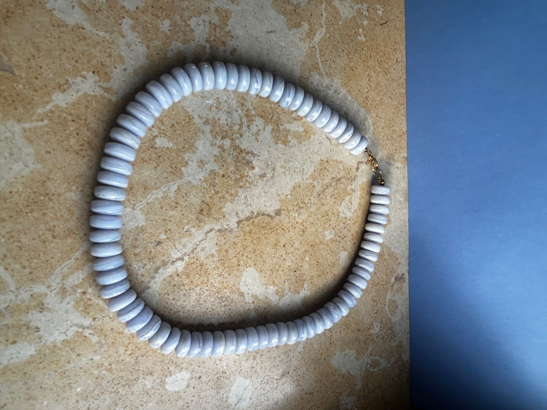 Catenine: Calceton-Kette CANDY (44cm) – Nuovo (secondo la descrizione) da Dittingen venduto da Bellevista 3