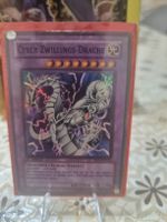 Yugioh Cyber Zwillings Drache