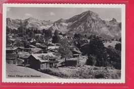 VILLARS VILLAGE ET LES MUVERANZ