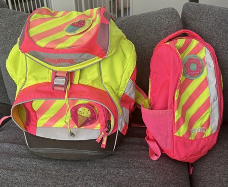 Ergobag Schulrucksack Set